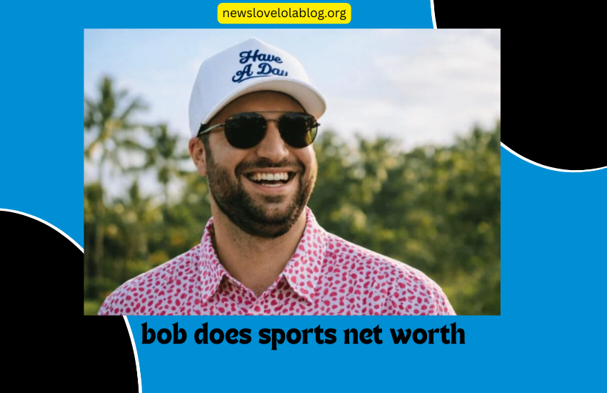 Bob Does Sports Net Worth: How a YouTube Golf Empire Turned Into